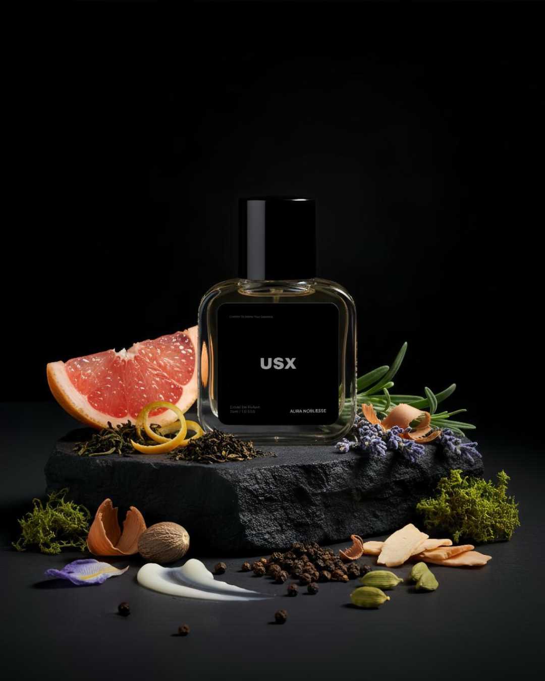 USX FRAGRANCE Aura Noblesse