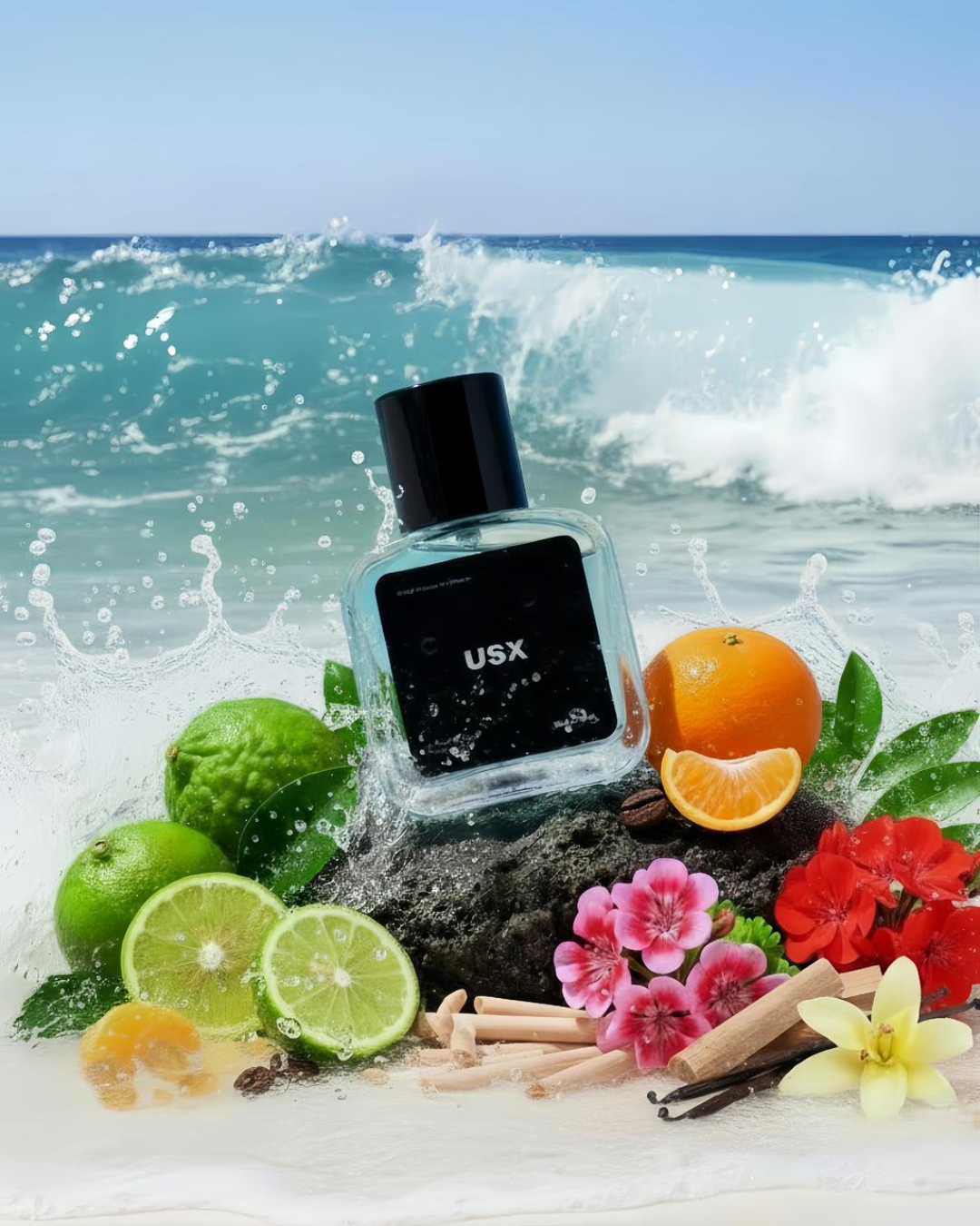 USX FRAGRANCE Sea Motion