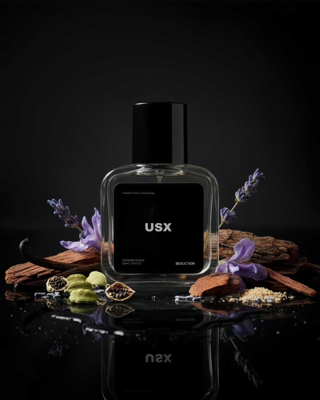 USX FRAGRANCE Seduction