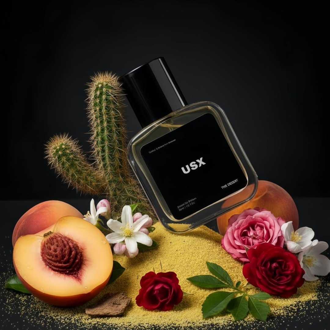 USX Fragrance The Desert