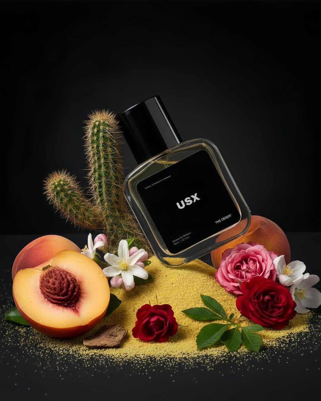 USX FRAGRANCE The Desert